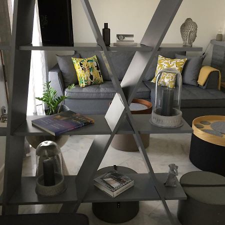 Leoforos 28Is Oktovriou Apartman Szaloniki Kültér fotó
