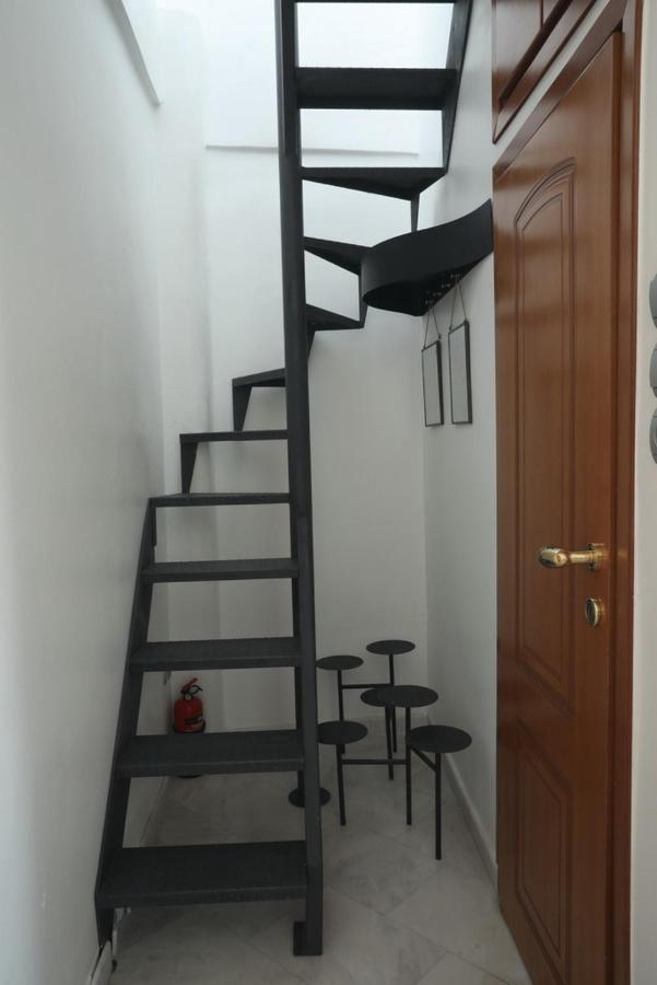 Leoforos 28Is Oktovriou Apartman Szaloniki Kültér fotó