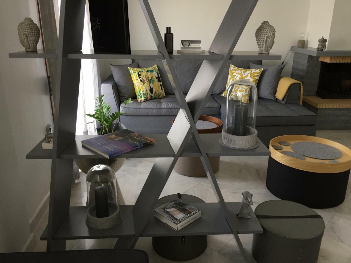Leoforos 28Is Oktovriou Apartman Szaloniki Kültér fotó