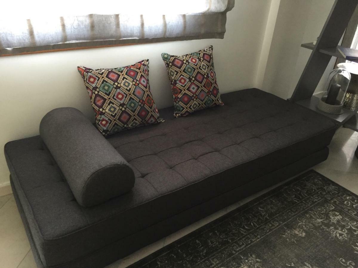 Leoforos 28Is Oktovriou Apartman Szaloniki Kültér fotó