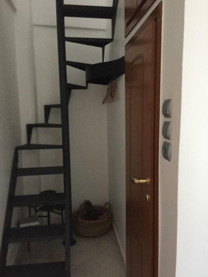 Leoforos 28Is Oktovriou Apartman Szaloniki Kültér fotó