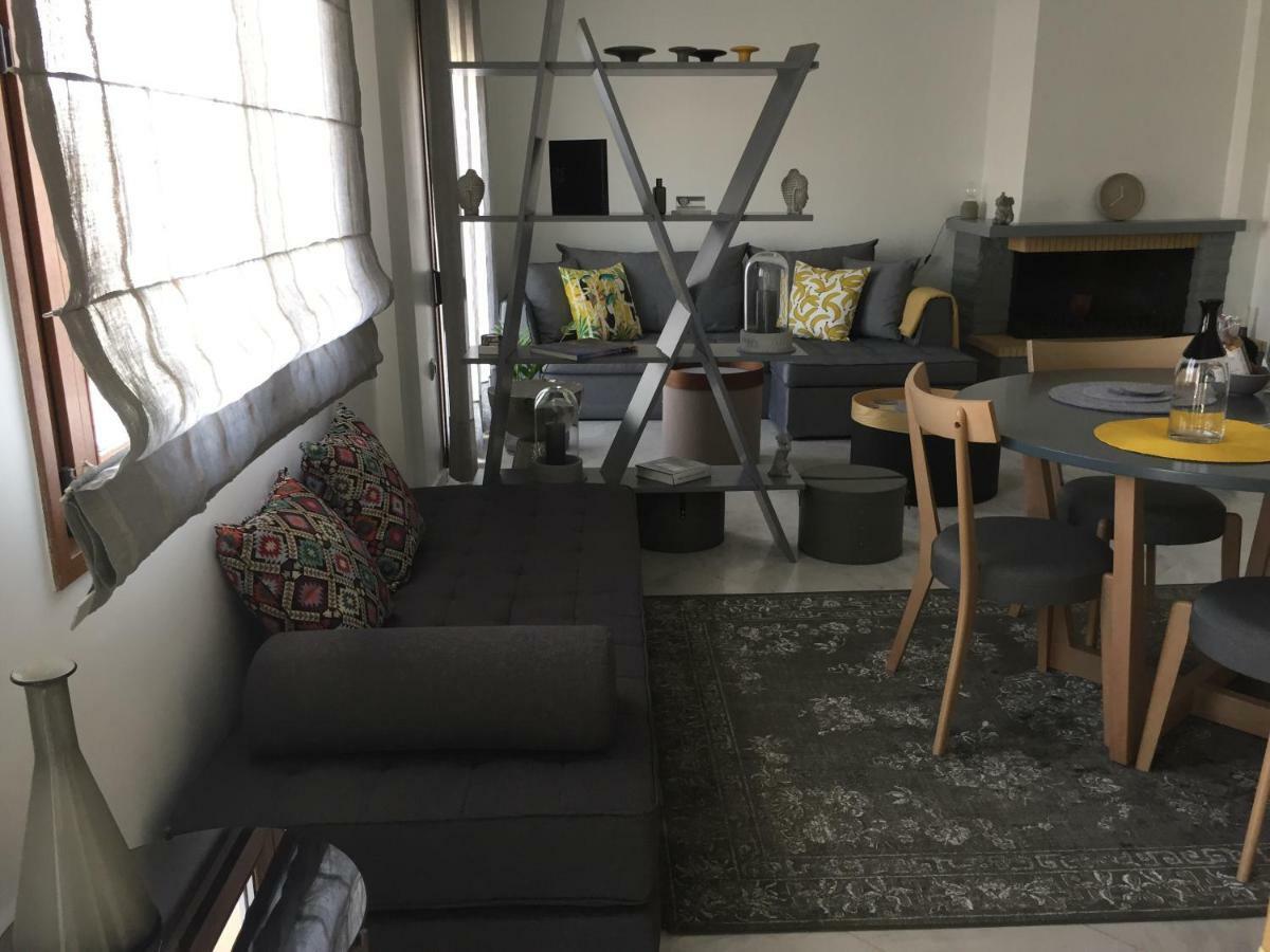 Leoforos 28Is Oktovriou Apartman Szaloniki Kültér fotó