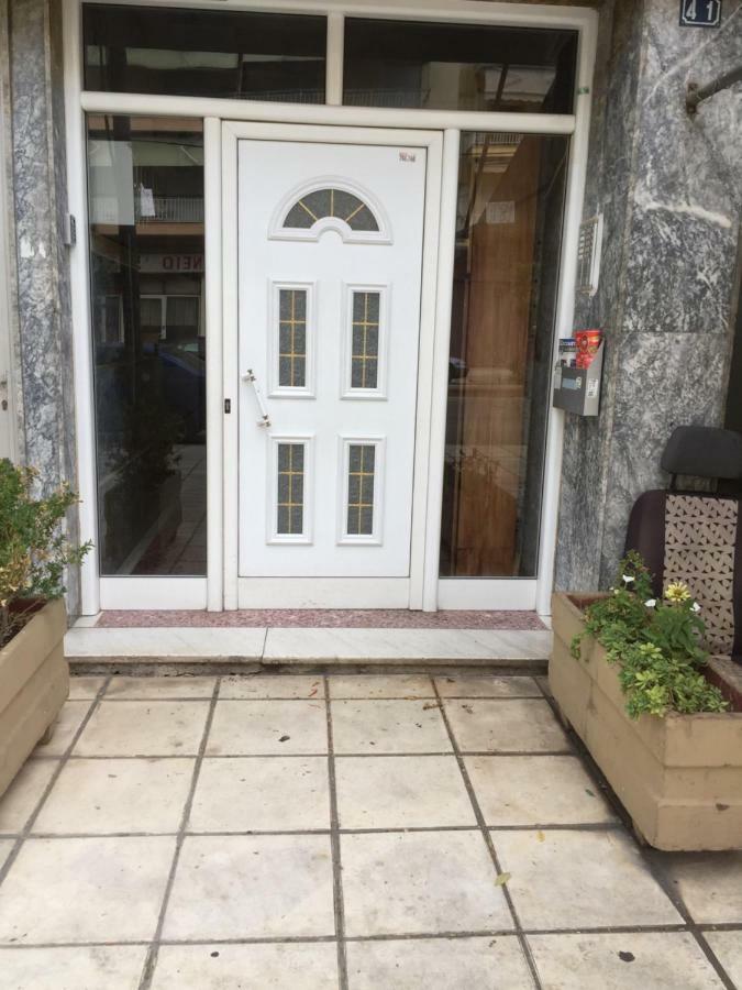 Leoforos 28Is Oktovriou Apartman Szaloniki Kültér fotó