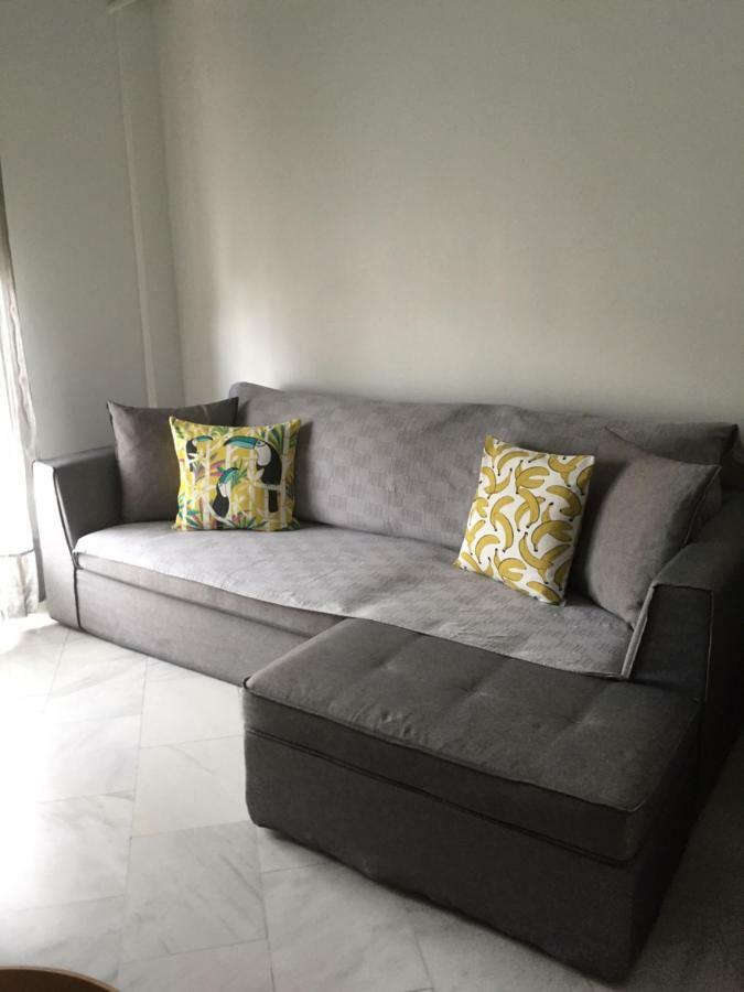 Leoforos 28Is Oktovriou Apartman Szaloniki Kültér fotó